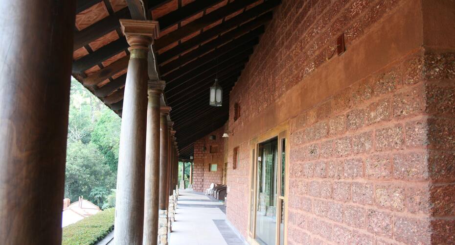 Captians Bungalow in Coffee Country, Chikmaglur 5